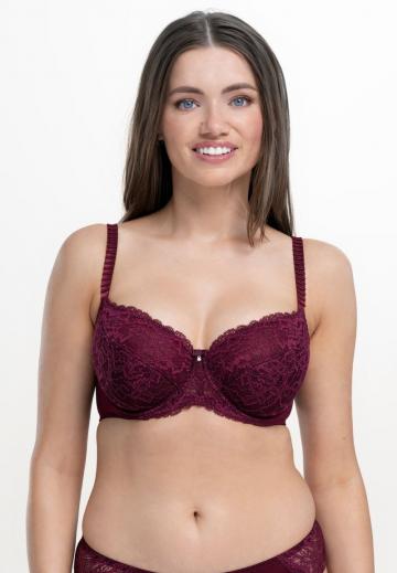 Бюстгальтер на косточках