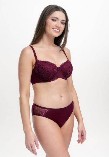 Бюстгальтер на косточках