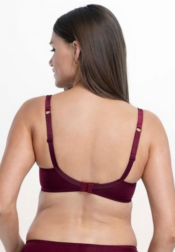 Бюстгальтер на косточках
