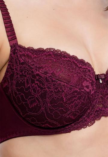 Бюстгальтер на косточках