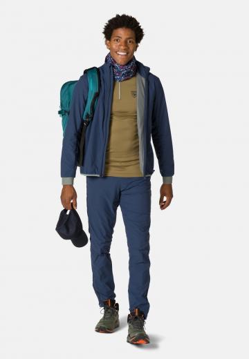 Сноубордическая куртка