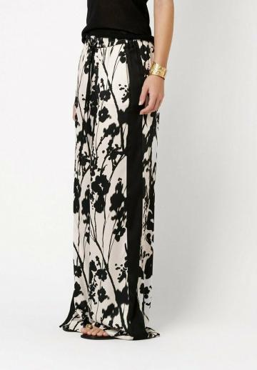 Широкие брюки