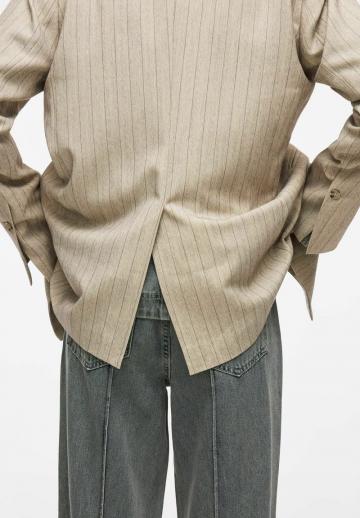 Короткое пальто