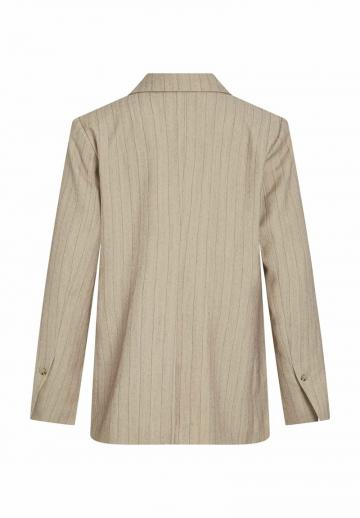 Короткое пальто