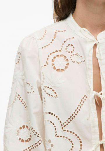 Блузка-рубашка