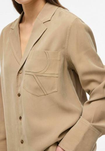 Блузка-рубашка