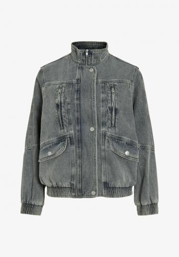 Джинсовая куртка