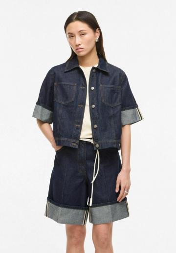 Джинсовая куртка