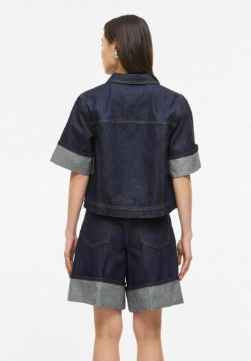 Джинсовая куртка