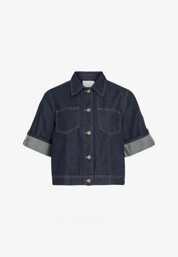 Джинсовая куртка