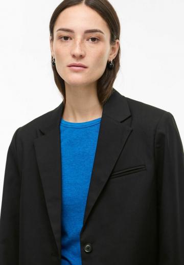 Куртка-блейзер