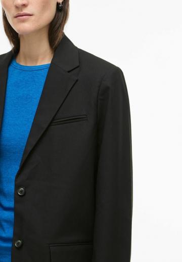 Куртка-блейзер