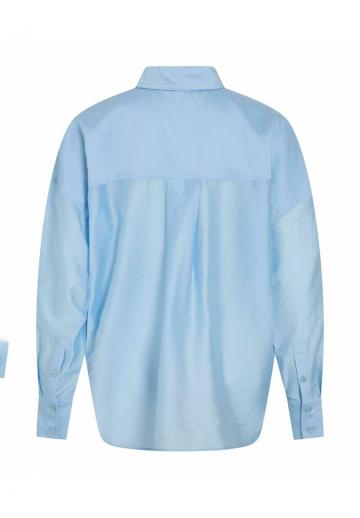 Длинная блузка