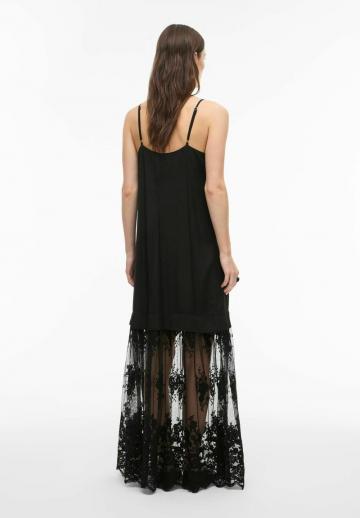 Платье макси