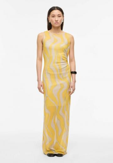 Платье макси