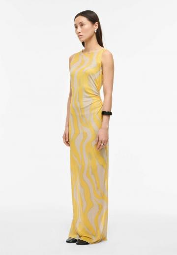 Платье макси