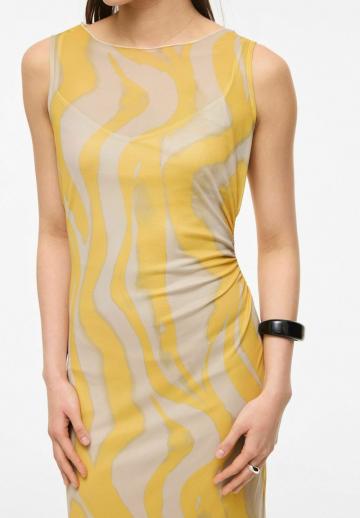 Платье макси