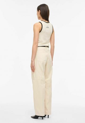 Свободные джинсы