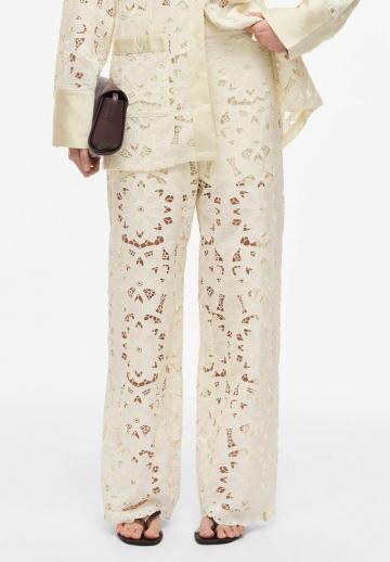 Прямые брюки