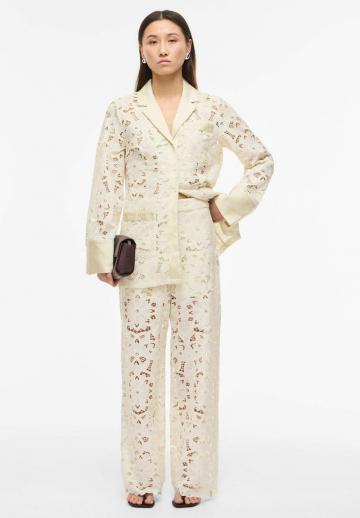 Прямые брюки