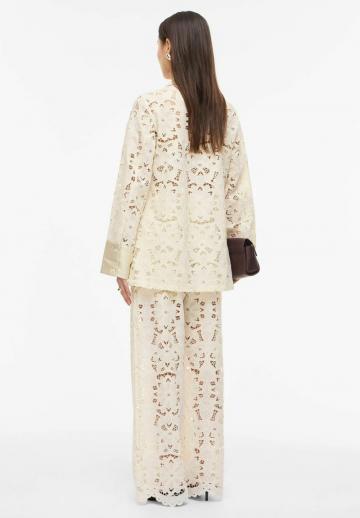 Прямые брюки