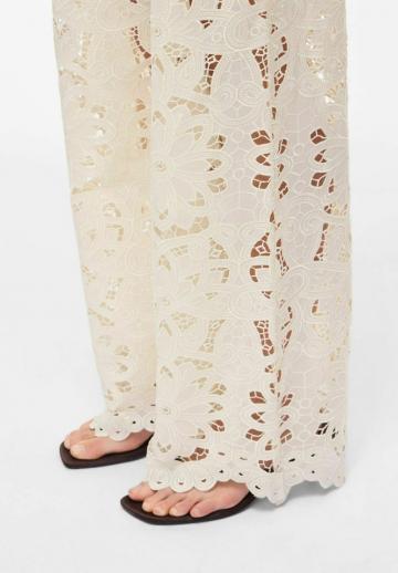 Прямые брюки