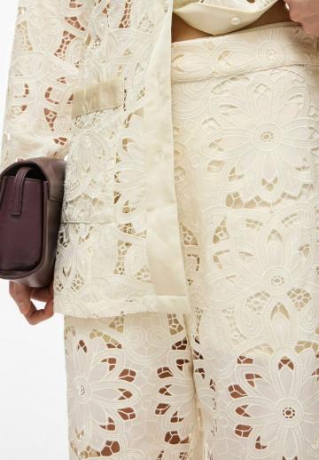 Прямые брюки