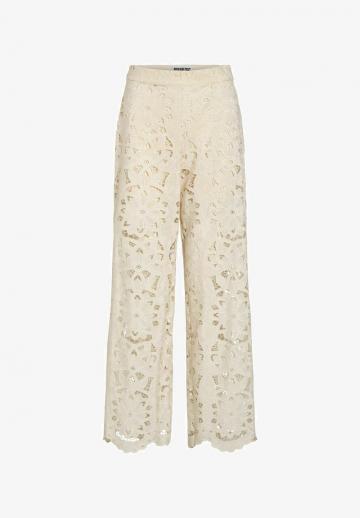 Прямые брюки