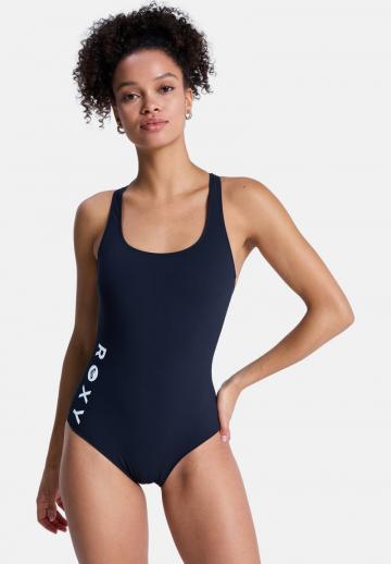 Слитный купальник