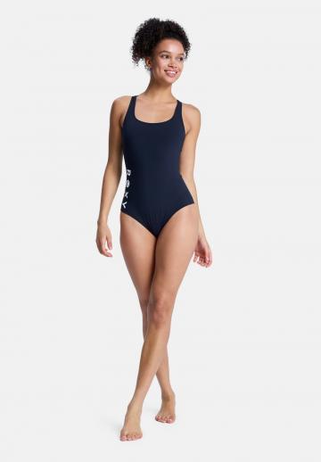 Слитный купальник