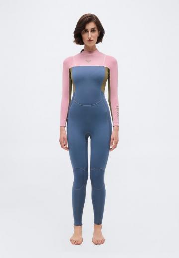 Слитный купальник