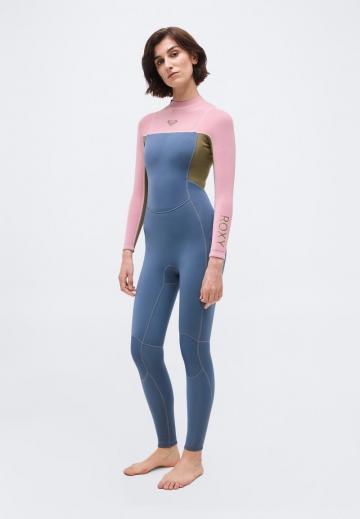 Слитный купальник