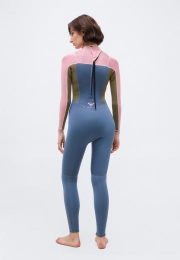 Слитный купальник