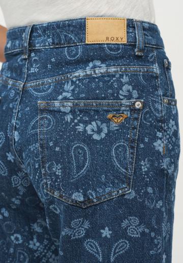 Свободные джинсы