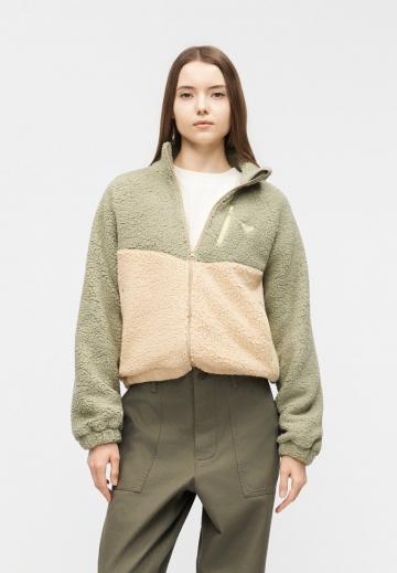 Флисовая куртка