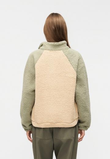 Флисовая куртка