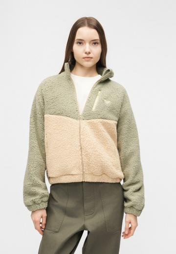 Флисовая куртка