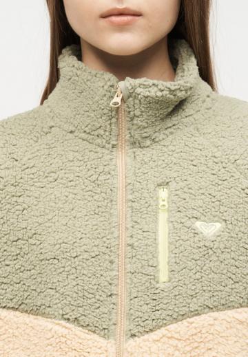 Флисовая куртка