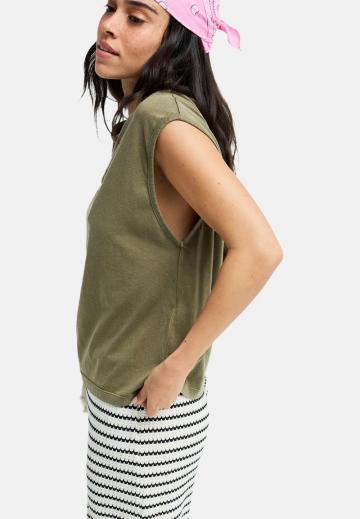 Спортивная майка