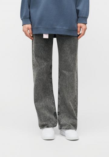 Свободные джинсы