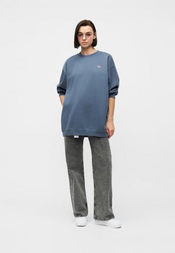 Свободные джинсы