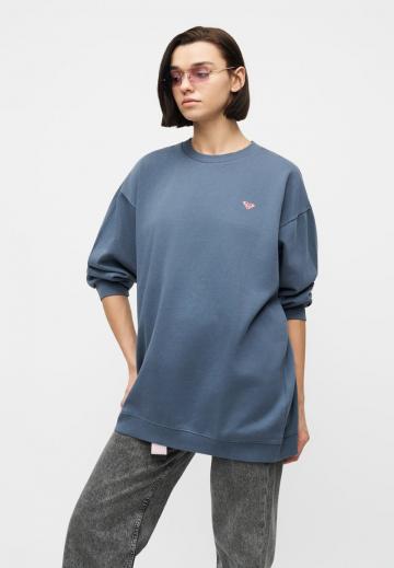 Свободные джинсы