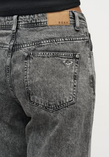 Свободные джинсы