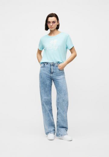 Свободные джинсы