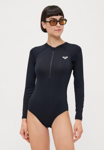 Слитный купальник