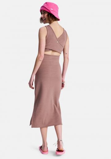 Спортивное платье