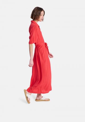 Блузка-платье