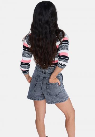 Джинсовые шорты