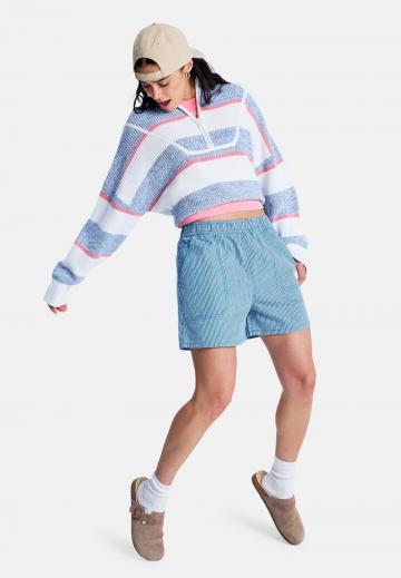 Джинсовые шорты