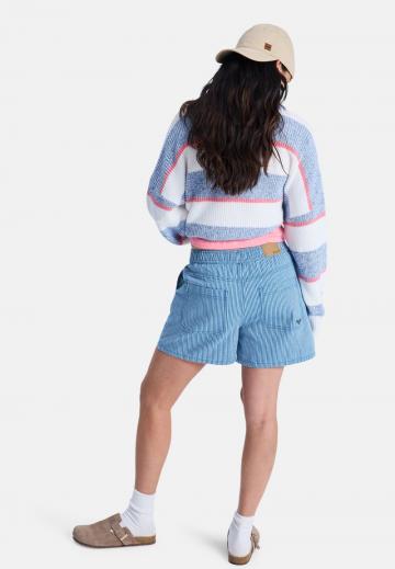 Джинсовые шорты